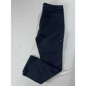 SheFly Go There Midweight Microfiber Full Fly Hiking Pants. Women's 14, EUC!!